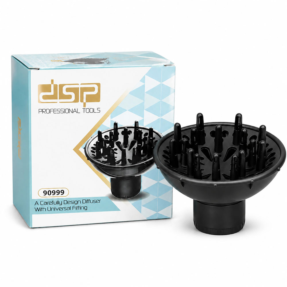 دیفیوزر سشوار یونیورسال دی اس پی DSP مدل 90999 