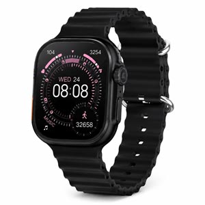 ساعت هوشمند Keqiwear KW82 Ultra 3 