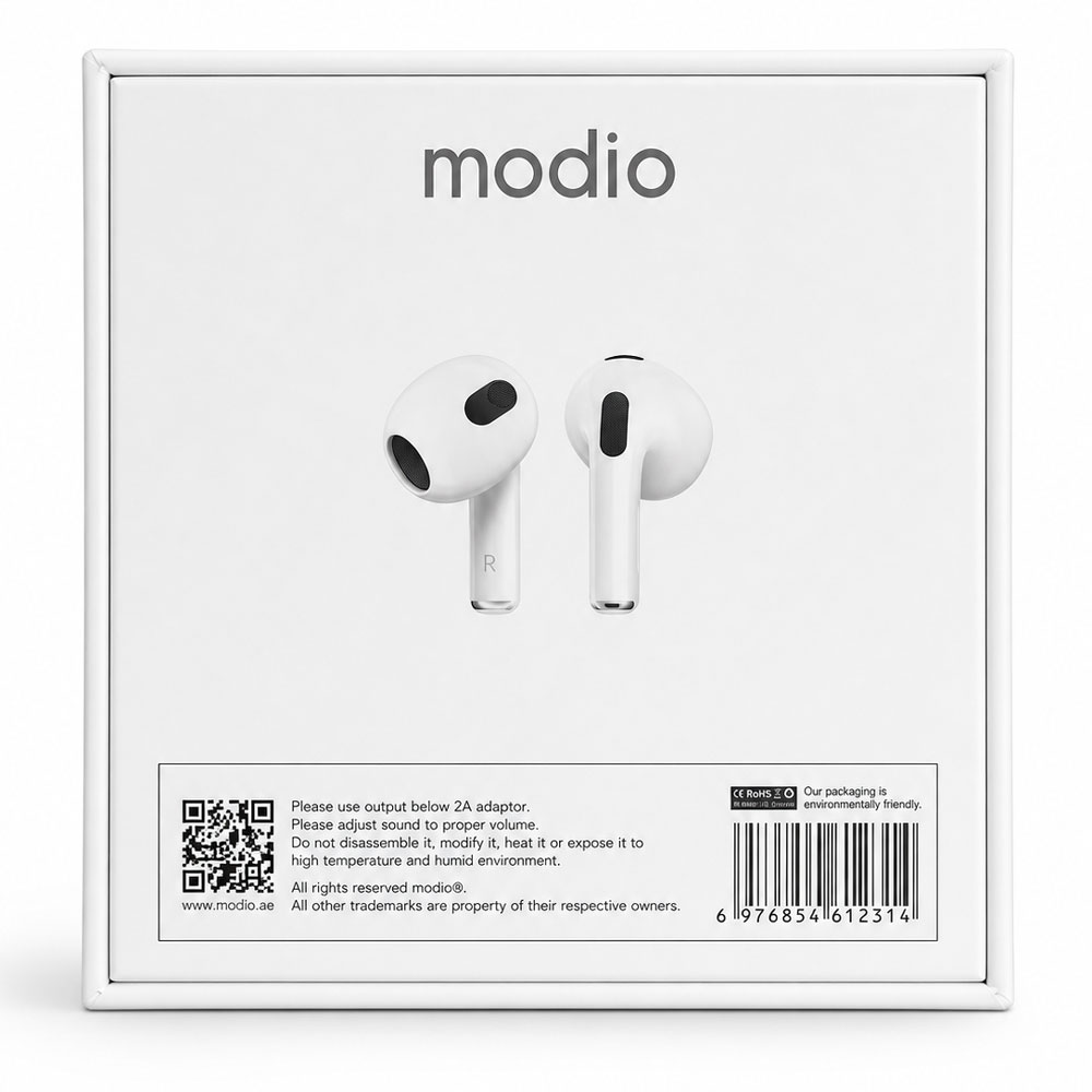 هدفون بی‌سیم Modio D4