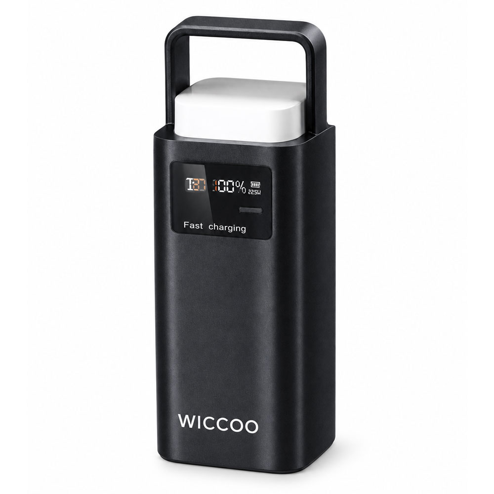 پاوربانک 50000 میلی‌آمپر ویکو مدل WICCOO WP-50