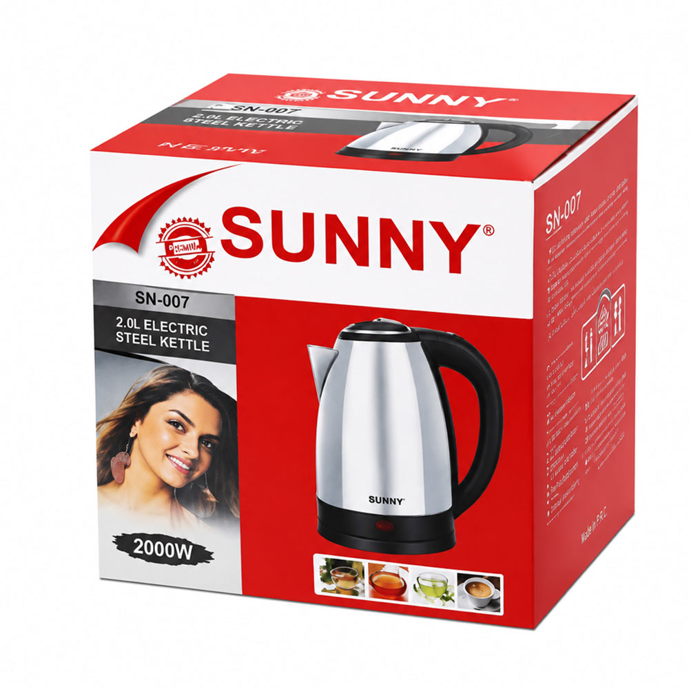 کتری برقی سانی مدل SN-007