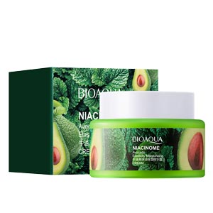 کرم آبرسان NIACINOMEAVOCADO بیوآکوا
BIOAQUA