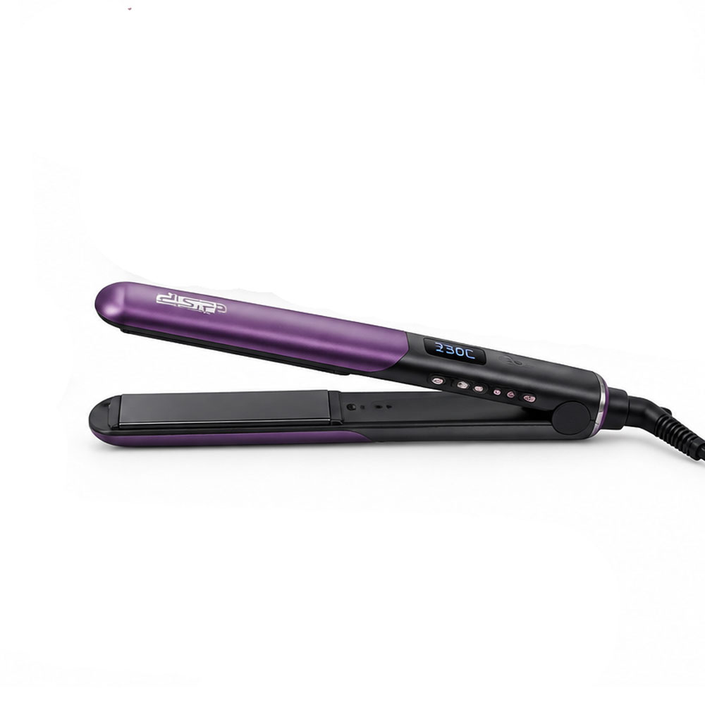 اتو موی دی اس پی DSP مدل Pro Straightener 