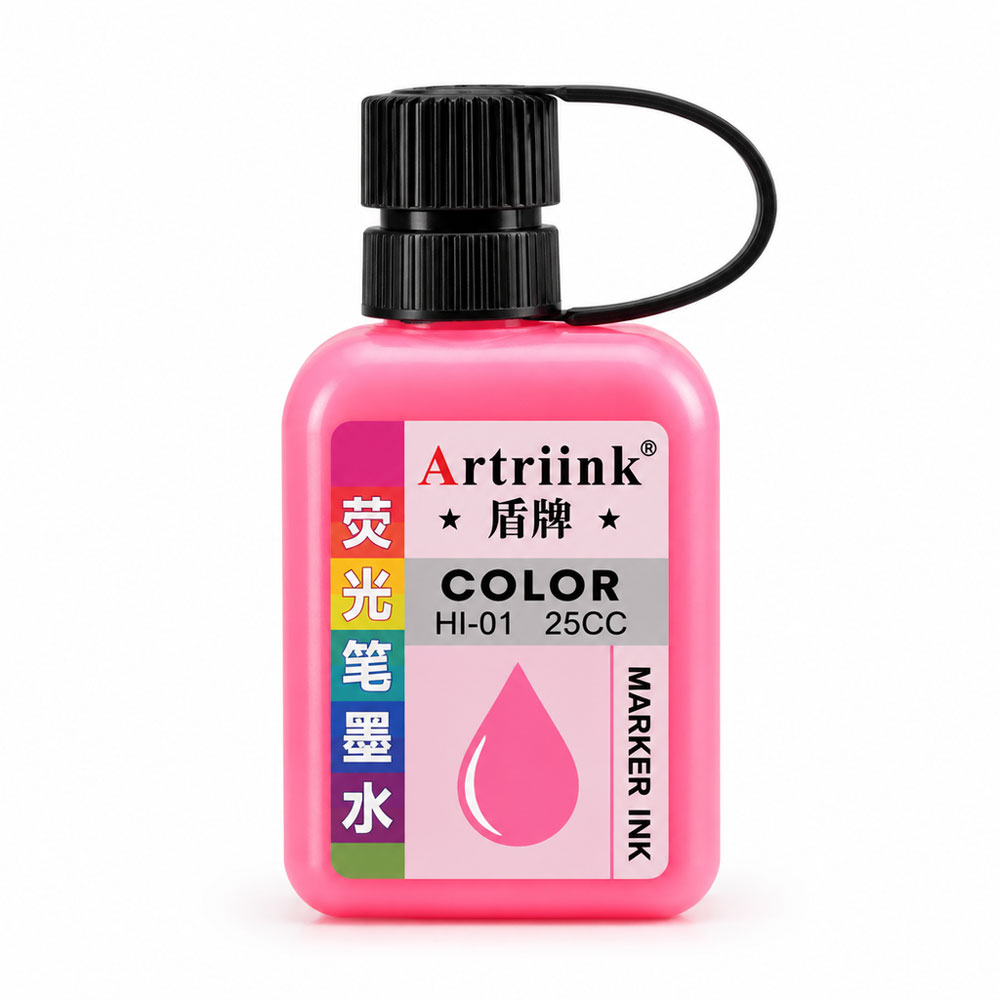 جوهر شارژ هایلایتر Artriink مدل HI-01 – حجم ۲۵ سی‌سی