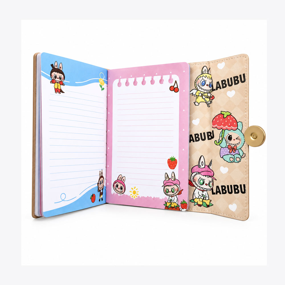 دفترچه یادداشت فانتزی کد 5-724